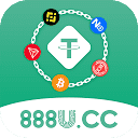 888U